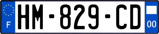 HM-829-CD