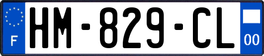 HM-829-CL