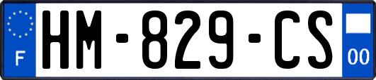 HM-829-CS