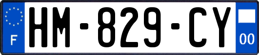 HM-829-CY