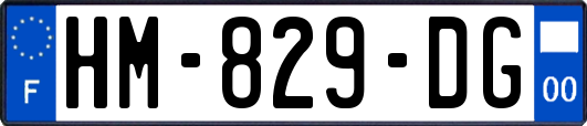 HM-829-DG