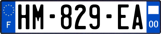 HM-829-EA
