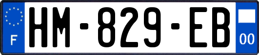 HM-829-EB