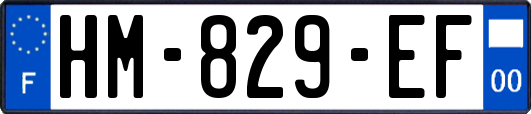 HM-829-EF