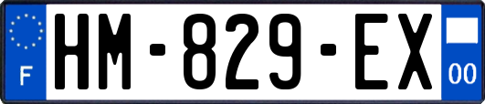 HM-829-EX