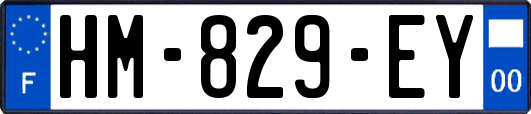HM-829-EY