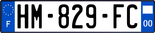 HM-829-FC
