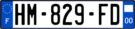 HM-829-FD