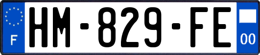 HM-829-FE