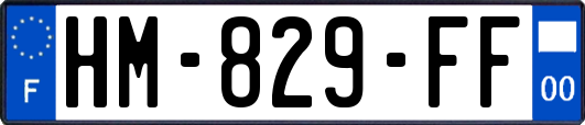 HM-829-FF