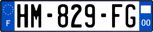 HM-829-FG