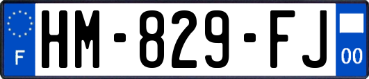 HM-829-FJ