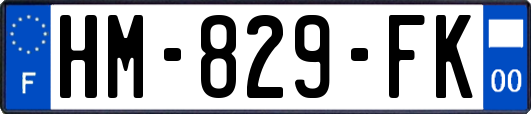 HM-829-FK