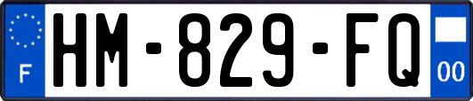 HM-829-FQ