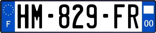 HM-829-FR
