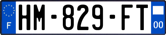 HM-829-FT