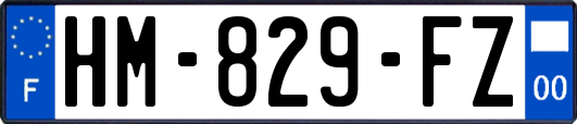HM-829-FZ