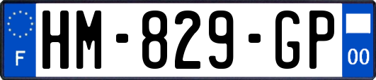 HM-829-GP