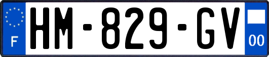 HM-829-GV