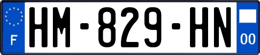 HM-829-HN