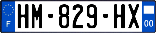 HM-829-HX