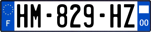 HM-829-HZ