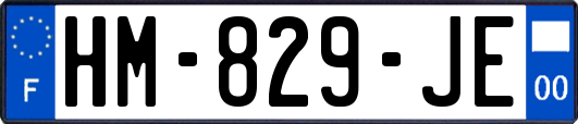 HM-829-JE