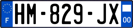 HM-829-JX
