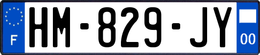 HM-829-JY