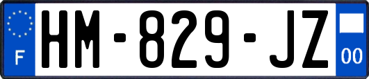HM-829-JZ