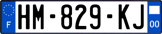HM-829-KJ