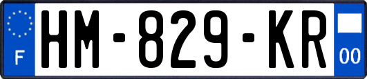 HM-829-KR