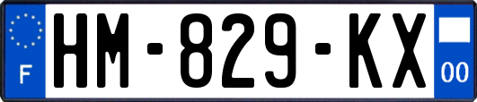HM-829-KX