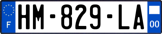 HM-829-LA