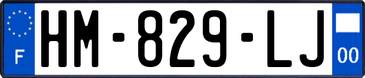 HM-829-LJ