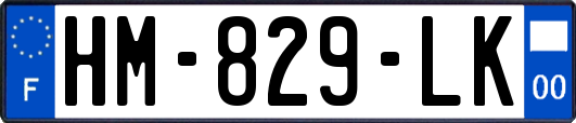 HM-829-LK