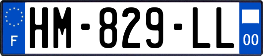 HM-829-LL