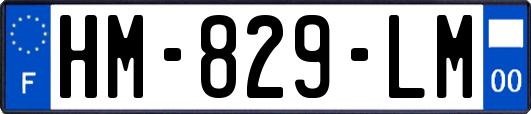 HM-829-LM
