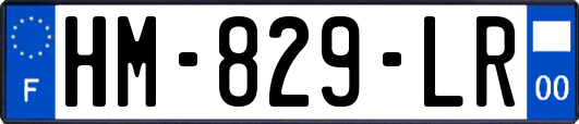 HM-829-LR
