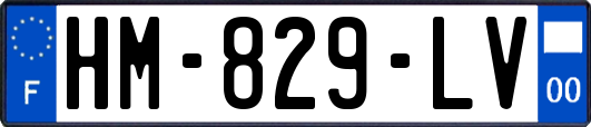 HM-829-LV