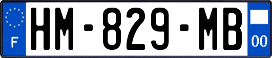 HM-829-MB