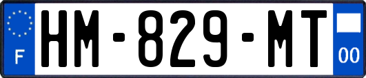HM-829-MT