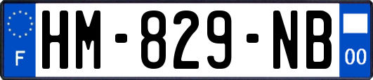HM-829-NB