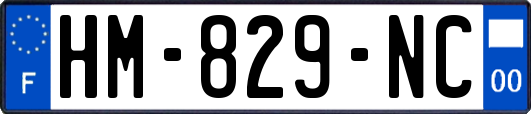 HM-829-NC