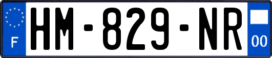 HM-829-NR