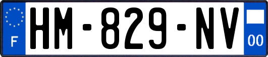 HM-829-NV