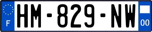 HM-829-NW