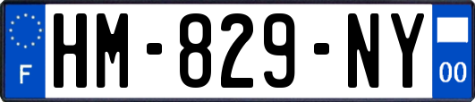 HM-829-NY