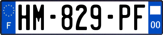 HM-829-PF