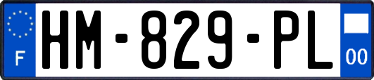 HM-829-PL